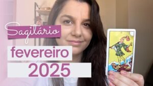 Leia mais sobre o artigo SAGITÁRIO – TAROT: PREPARE-SE PARA MUDANÇAS EM TODAS AS ÁREAS DA SUA VIDA