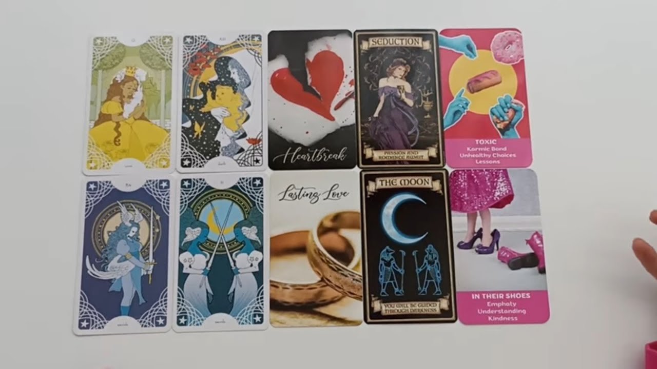 No momento, você está visualizando Sana Dair Hangi Kararları Aldı? Tarot