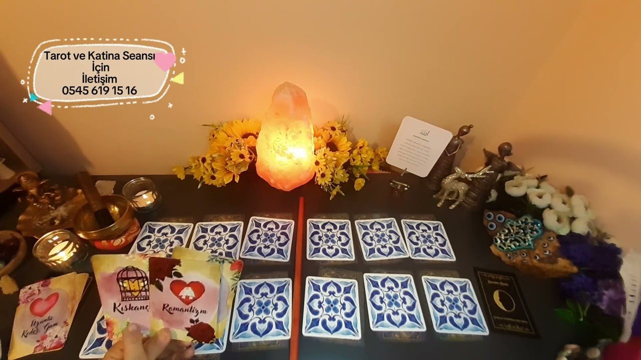 No momento, você está visualizando 💌Sana Her şeyi Anlatmaya Geliyorum.💌 Eril Dişil Tarot Açılımı