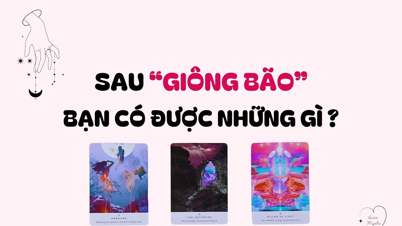 No momento, você está visualizando Sau giông bão, bạn có được những gì? 🍯🍿🍢 – Chọn tụ bài (Timeless)