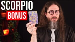 Leia mais sobre o artigo Scorpio Major Expansion Coming Right Now! TAROT READING ASMR