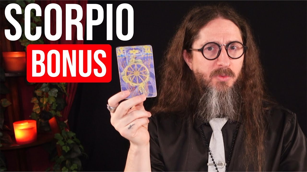 No momento, você está visualizando Scorpio Major Expansion Coming Right Now! TAROT READING ASMR