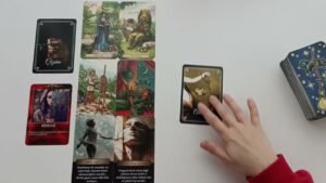 Leia mais sobre o artigo Seni üzen Kişi Neler Yaşıyor/Hissediyor? Bundan Sonra Neler Olabilir? Tarot