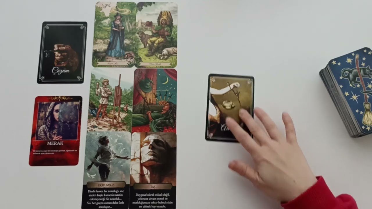 No momento, você está visualizando Seni üzen Kişi Neler Yaşıyor/Hissediyor? Bundan Sonra Neler Olabilir? Tarot