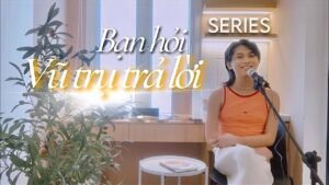 Leia mais sobre o artigo [Series] • BẠN HỎI, VŨ TRỤ TRẢ LỜI • ☎️ Kitoàn Tarot Channel