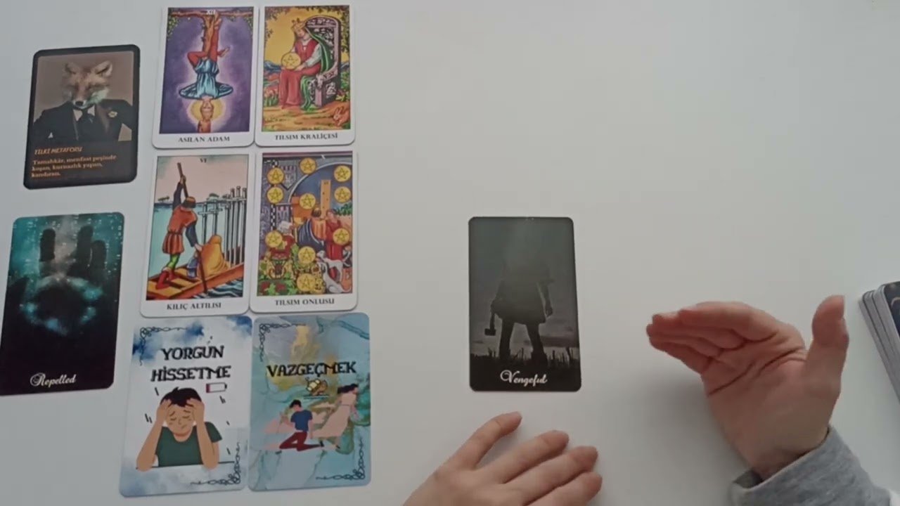 No momento, você está visualizando Sessizliğin Onu Nasıl Etkiliyor? Sessizliği Bozacak mı? Tarot