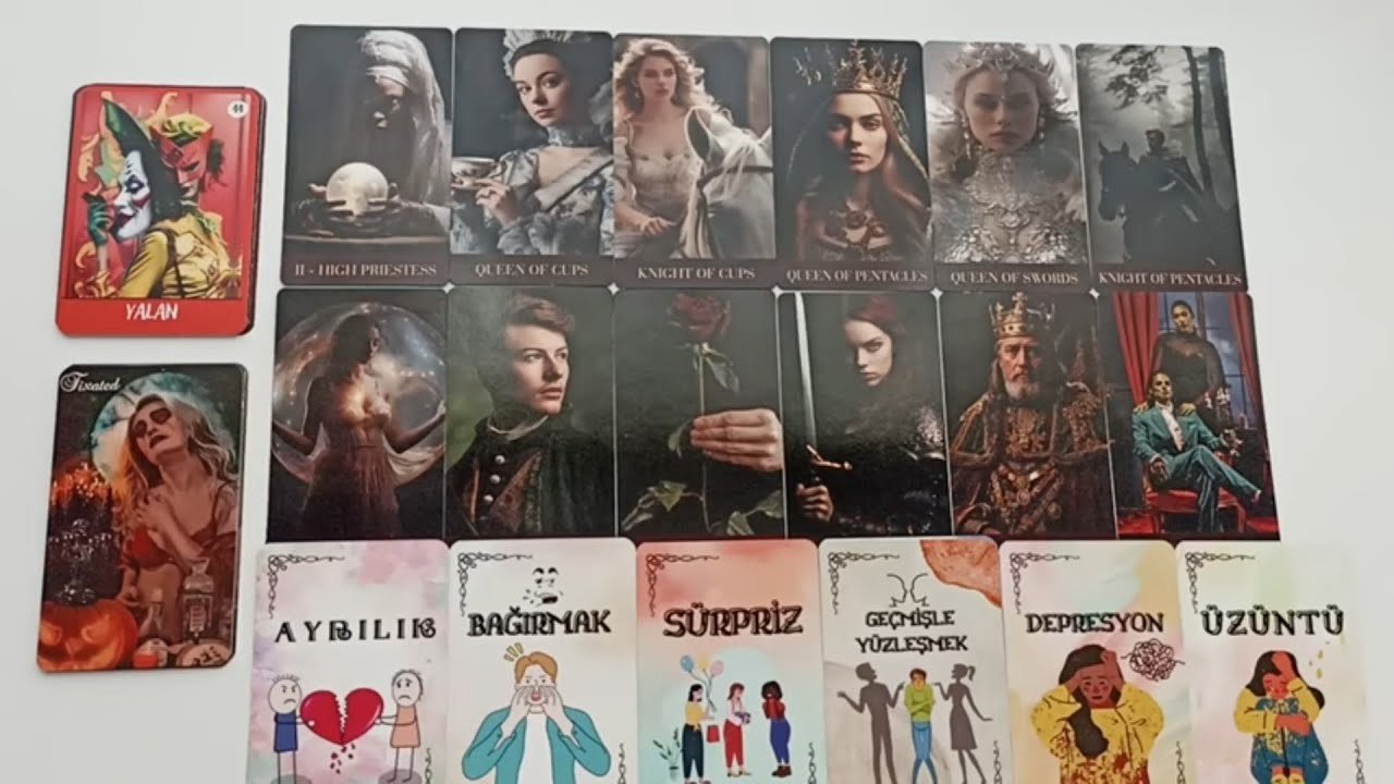 No momento, você está visualizando Sessizliğin Onu Nasıl Etkiliyor? Sessizliği Bozacak mı? Tarot