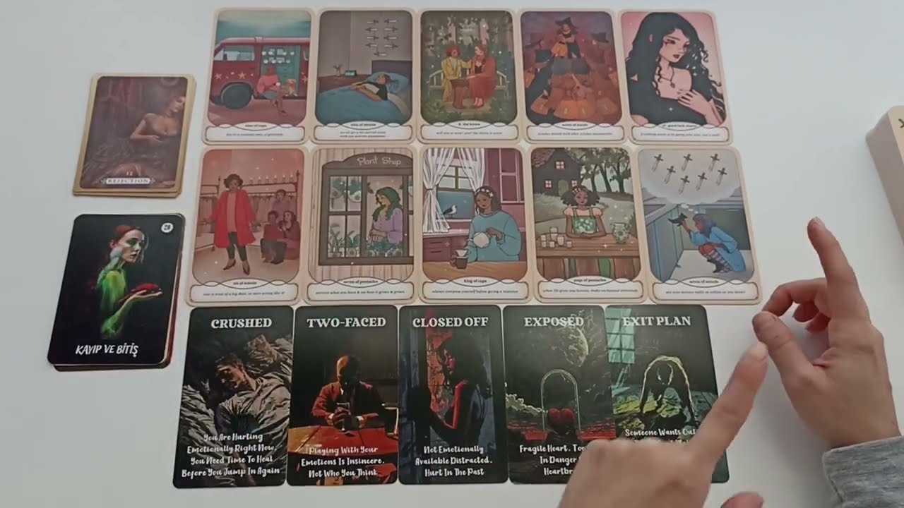 No momento, você está visualizando Sessizliğin Onu Nasıl Etkiliyor? Sessizliği Bozacak mı? Tarot