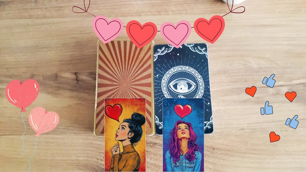 No momento, você está visualizando (Soru /Cevap)Hakkımda Ne Düşünüyor 😎Benimle Bir Gelecek Planlıyor Mu?#tarot #desteseç