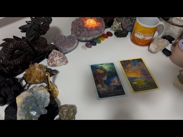No momento, você está visualizando ✨STA OSECA SADA PREMA TEBI?! O CEMU RAZMISLJA? Sta sledi?…🍀❤️