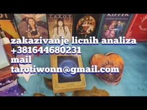 Leia mais sobre o artigo ❄️STIŽE PRIZNANJE KOJE NI NE SLUTIŠ❄️@TarotIwonn