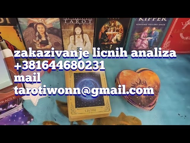 No momento, você está visualizando ❄️STIŽE PRIZNANJE KOJE NI NE SLUTIŠ❄️@TarotIwonn