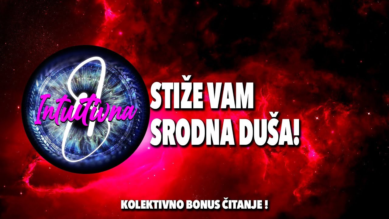 No momento, você está visualizando 🎲STIŽE VAM SRODNA DUŠA!🎲 Tarot citanje🔮Koletkivno otvaranje @Intuitivna8