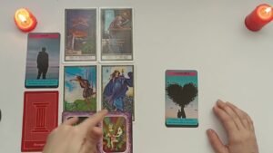 Leia mais sobre o artigo Şu Andaki En Gerçek Hisleri Tarot