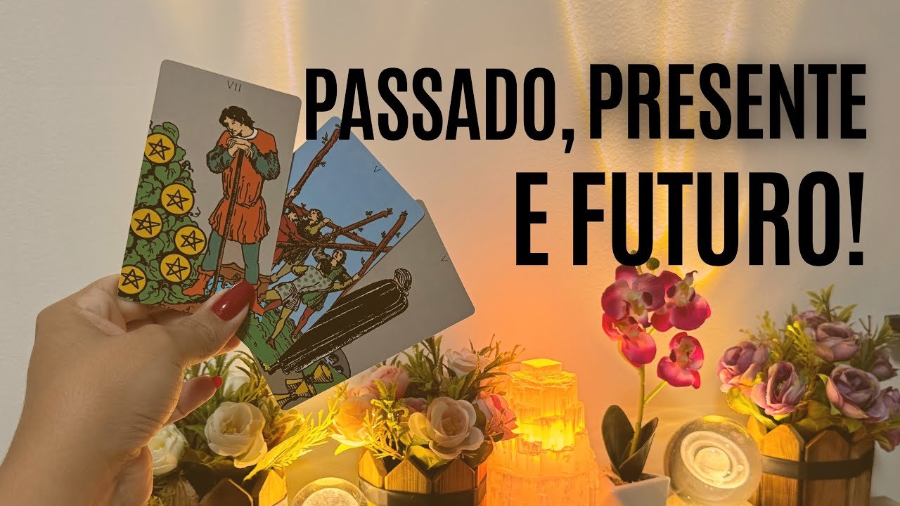 No momento, você está visualizando Sua VIDA em 15 CARTAS. Tá PREPARADO pra o que VAI VIR?😱💝👊💫