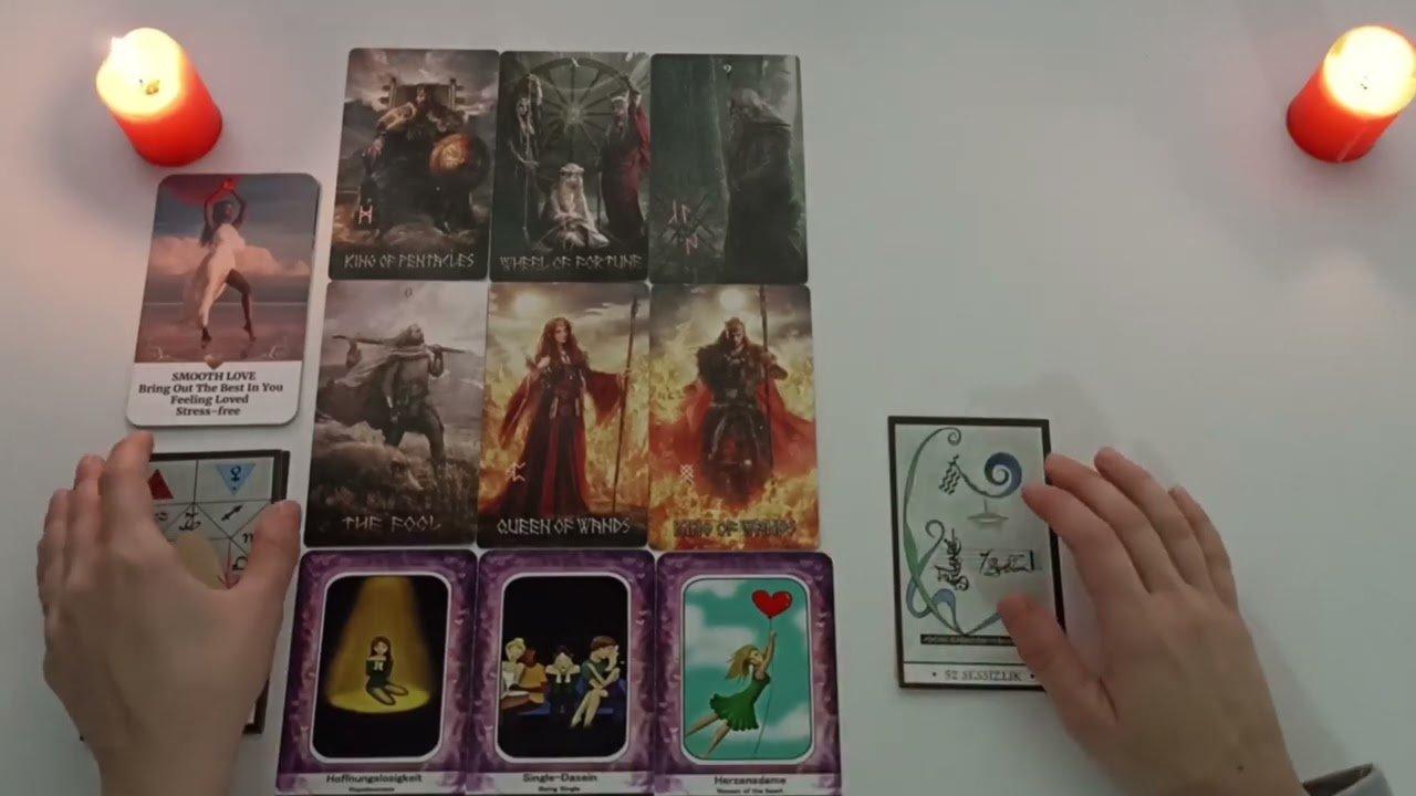 No momento, você está visualizando Tam Şu Anda Neler Hissediyor? Tarot