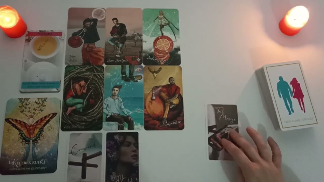 No momento, você está visualizando Tam Şu Anda Neler Hissediyor? Tarot