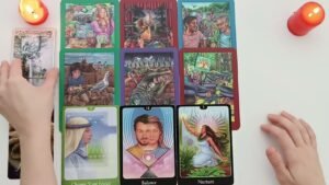 Leia mais sobre o artigo Tam Şu Anda Neler Hissediyor? Tarot