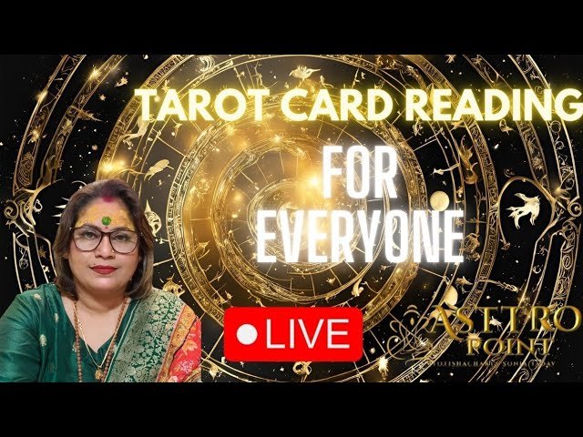 No momento, você está visualizando Tarot Card Reading For Everyone ASTTRO POINT IS LIVE