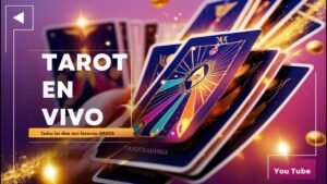 Leia mais sobre o artigo TAROT EN VIVO SÚPER CHAT