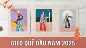 Leia mais sobre o artigo Tarot: Gieo quẻ đầu năm 2025 @ChubbyTarot Tarot Reading