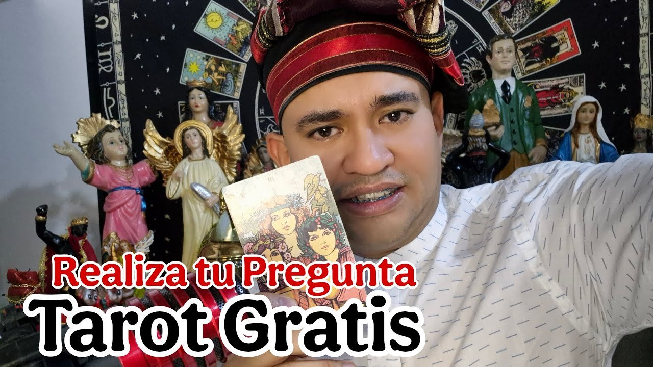 No momento, você está visualizando Tarot Gratis 🧿🔮🔴 realiza tu Pregunta amor dinero prosperidad