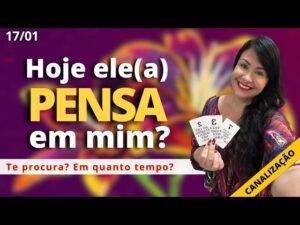 Leia mais sobre o artigo TAROT – LIVE: Ele(a) pensa em mim Hoje? 17/01 sexta (💞Borra de Café💞)