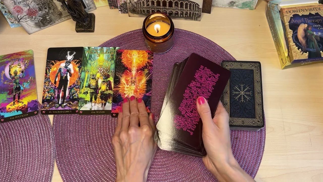 No momento, você está visualizando Tarot ❤️♣️♦️♠️Lustro uczuć ! Energie na przyszłość relacji :)