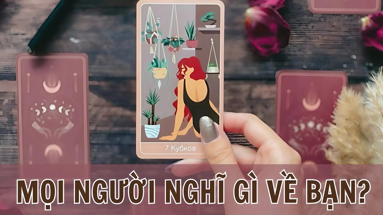 No momento, você está visualizando Tarot: Mọi người nghĩ gì về bạn? @ChubbyTarot Tarot Reading