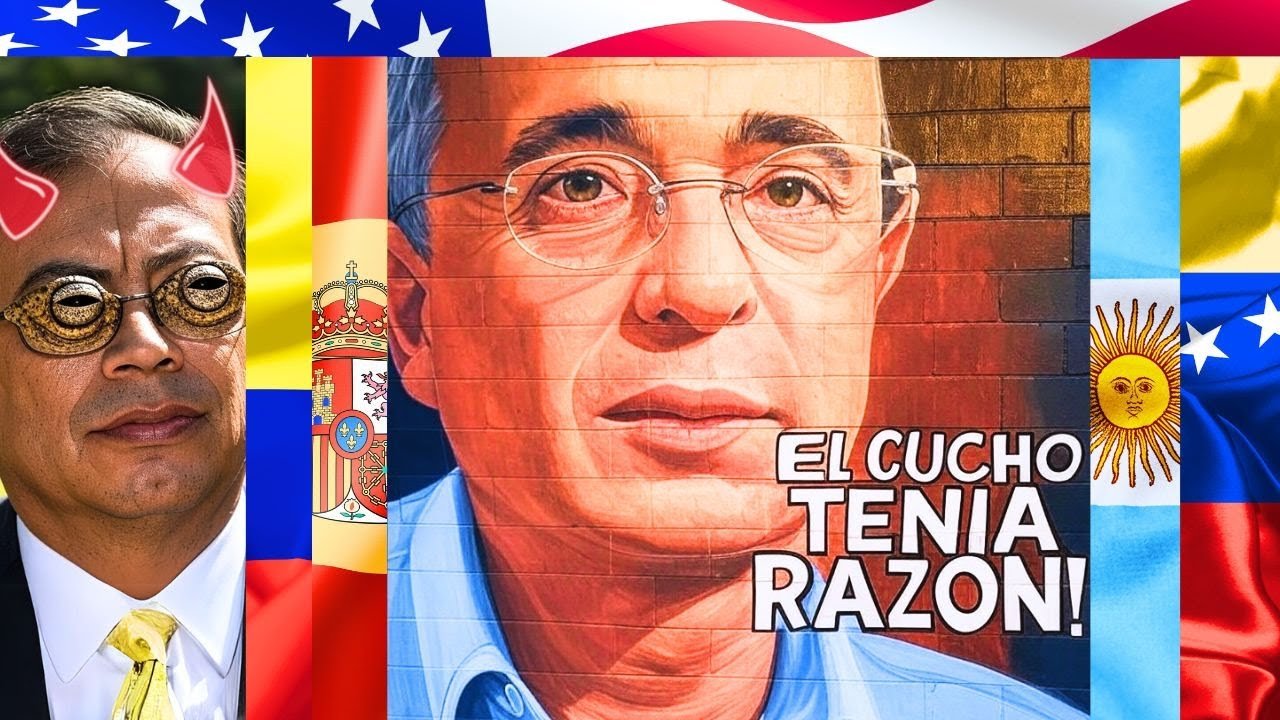 No momento, você está visualizando Tarot: URIBE DA GOLPE LETAL AL PETRISMO, TRUMP ACABA CON LO WOKE, PETRO Y MADURO EN VENEZUELA? #fafo