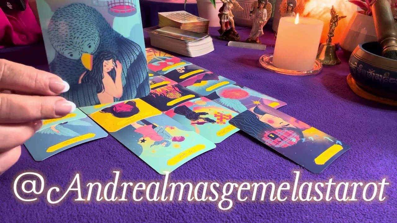 No momento, você está visualizando TE SIENTE MUY DISTINT@‼️ TE ESTÁ VIENDO DE OTRA FORMA, QUIERE DARSE UNA OPORTUNIDAD CONTIGO‼️