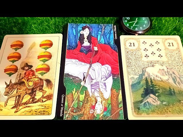 No momento, você está visualizando Thế Cờ Lật Ngược Vì Bạn Nhận Được Ơn Lành Lớn / Tarot Reading