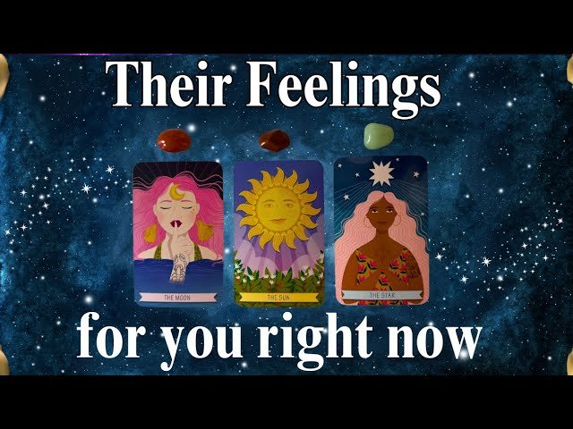 No momento, você está visualizando THEIR FEELINGS FOR YOU (right-now) 🤔 #timeless Tarot Psychic Reading! | Pick A Card