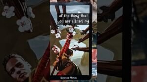 Leia mais sobre o artigo Today’s Message For You #tarot #tarottreadings #tarotreading