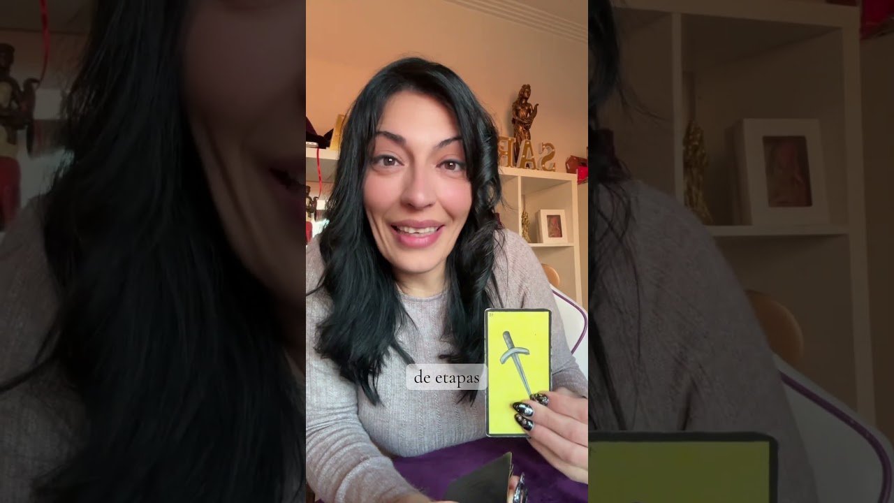 No momento, você está visualizando ✨Tu Lectura de Tarot🔮#Tarot #Vidente #SaraAlmaTarot
