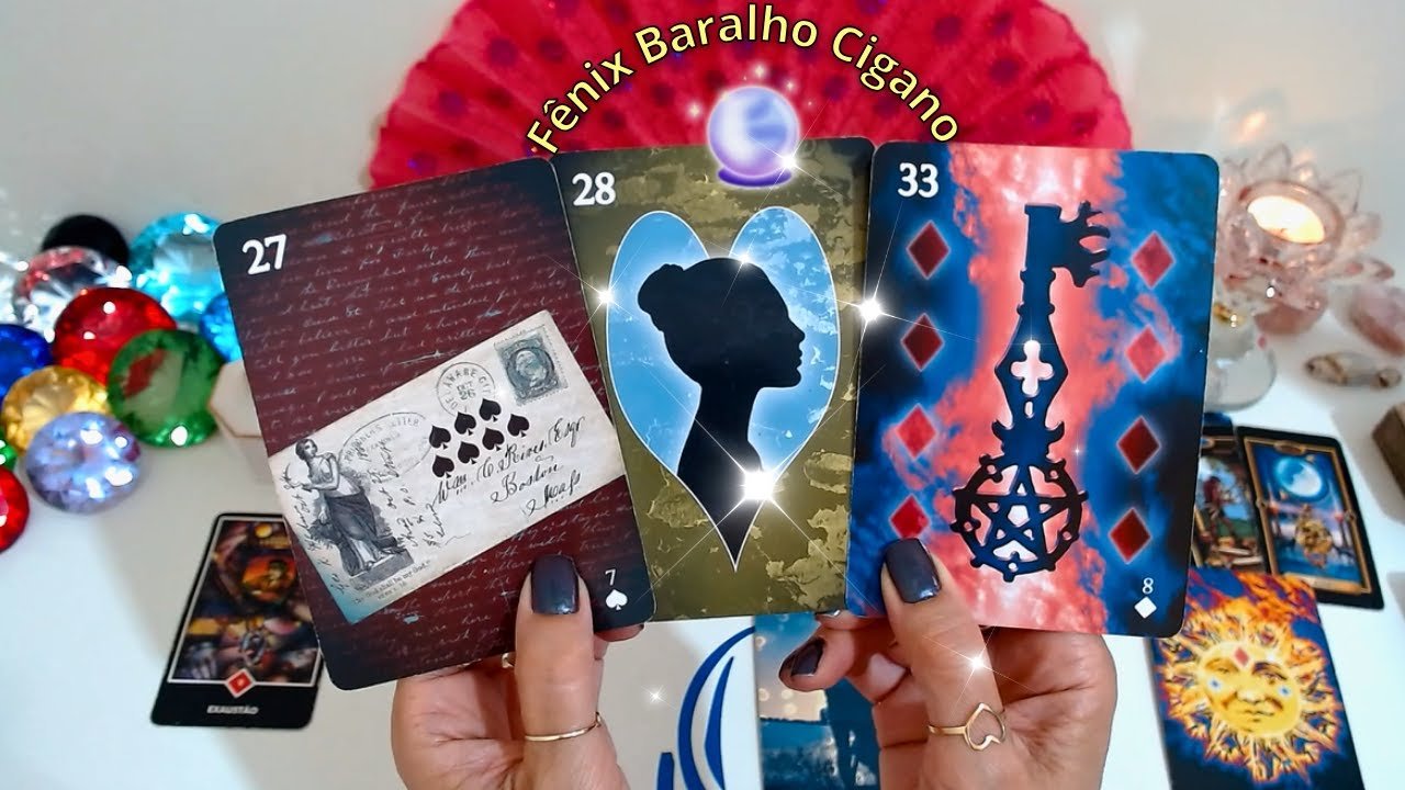 No momento, você está visualizando 😍TUDO que ele(a) está PENSANDO e SENTINDO por mim HOJE/AGORA 🔮Tarot Interactivo /Baralho Cigano Hoje