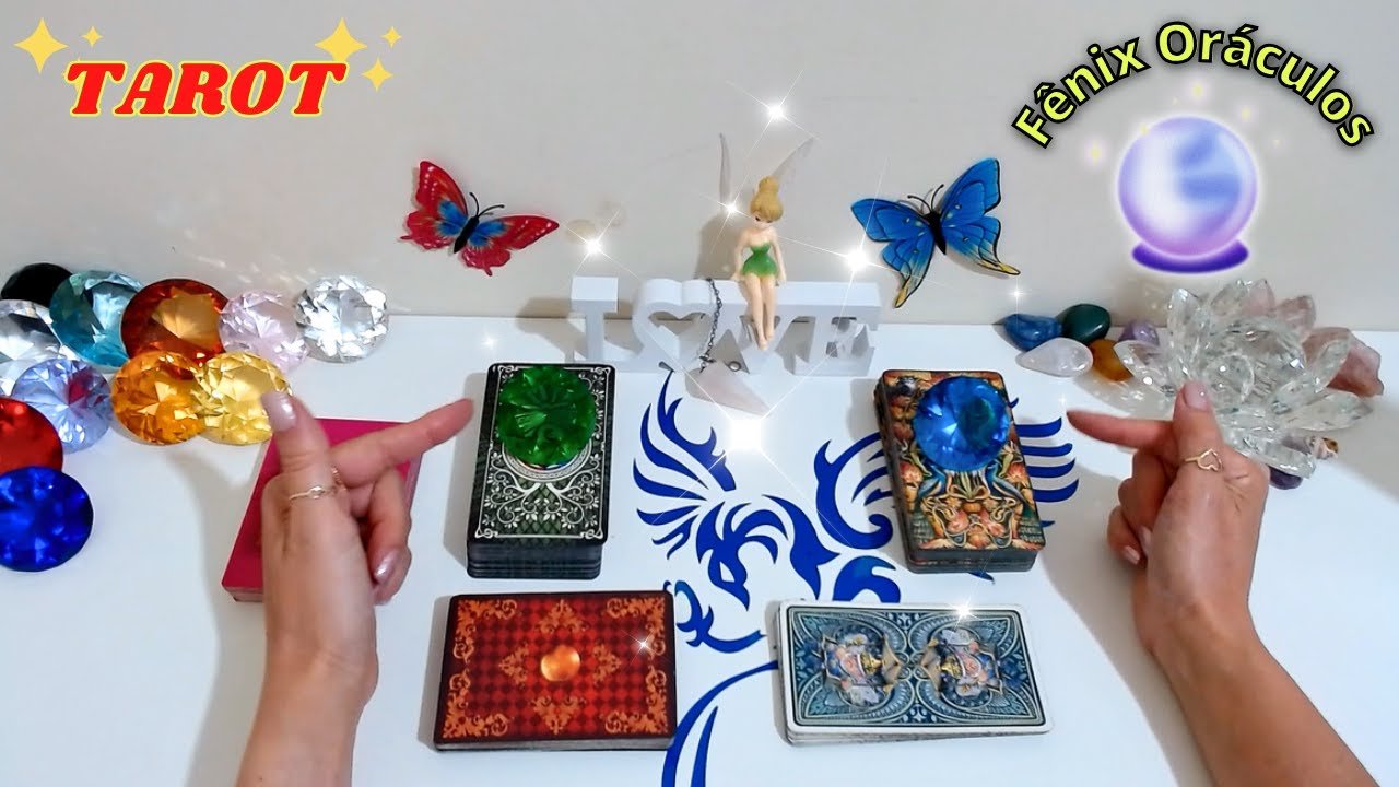 No momento, você está visualizando ✨💖TUDO SOBRE ELE(A) HOJE: PENSAMENTOS, SENTIMENTOS E INTENÇÕES✨COMO ELE(A) ESTÁ HOJE?🔮Tarot Hoje