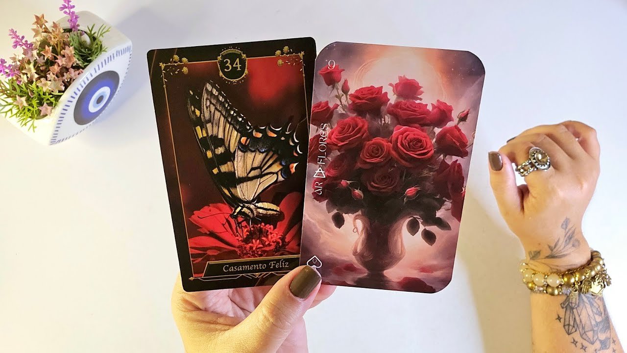 No momento, você está visualizando URGENTE🔥Ser amado afastado(a) FALOU ISSO sobre VOCÊ HOJE!!! ❤️🔮