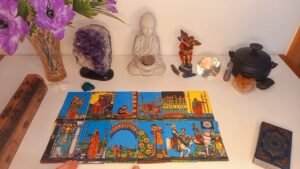 Leia mais sobre o artigo VAI ACONTECER A QUALQUER MOMENTO E MUDAR TUDO! #tarot #viralvideo #fyp