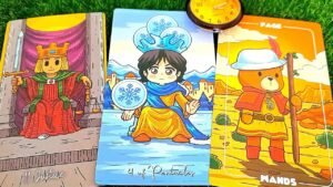 Leia mais sobre o artigo Vỡ Òa Trong SUNG SƯỚNG Khi Biết Rõ Lí Do Vì Sao Đấng Thiêng Liêng Muốn Bạn Chờ Đợi / Tarot Reading