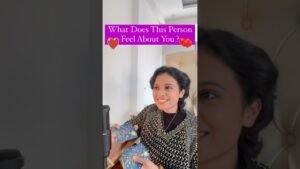 Leia mais sobre o artigo What Does This Person (Anyone) Feel About You✨❤️✨ #tarot #timeless #pickacard