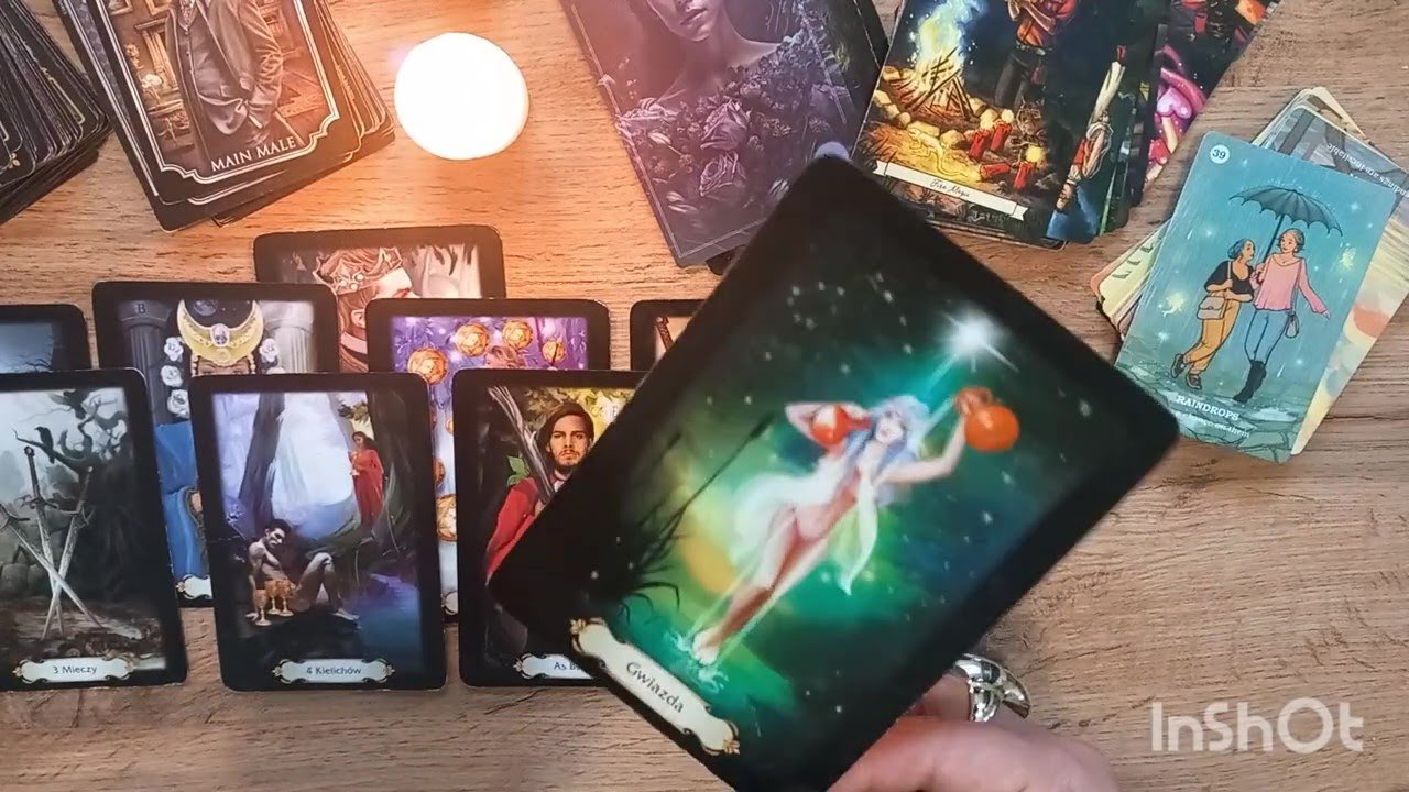 No momento, você está visualizando WIADOMOŚĆ OD NIEGO/ Niej  ❤️TAROT WRÓŻBA  @Ezo Tarot odczyt bez czasowości