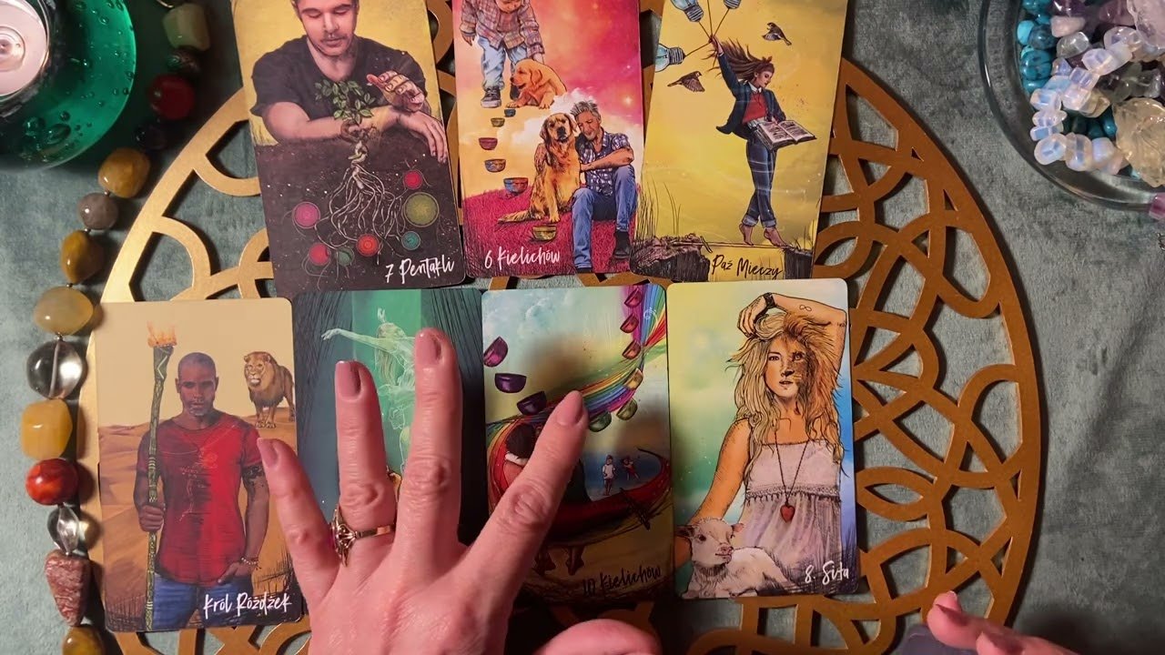 No momento, você está visualizando WIADOMOŚĆ OD NIEGO DLA CIEBIE😍 #tarot #tarotreading #tarotcards #tarotreader #tarotinteractivo