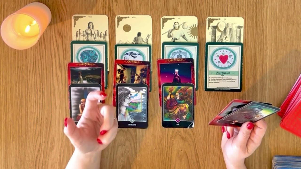 No momento, você está visualizando YENİ YILDA BENİ DÜŞÜNÜYOR MU? AKLINDAN NELER GEÇİYOR?