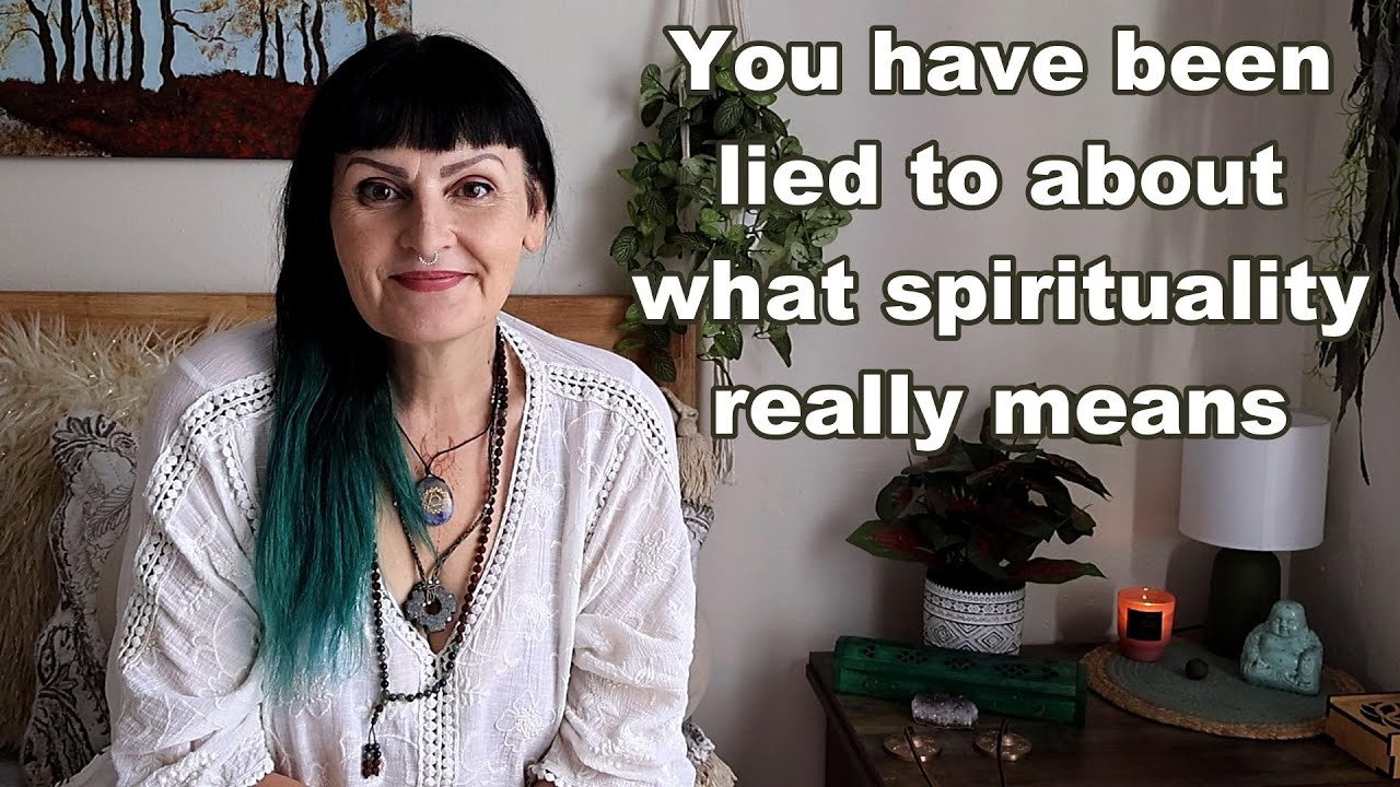 No momento, você está visualizando You will learn a new kind of spirituality – tarot reading