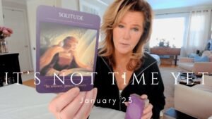 Leia mais sobre o artigo Your Daily Tarot Reading : Keep It To YOURSELF – Tell No One Your Grand Plans