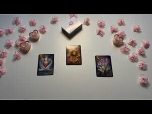 Leia mais sobre o artigo Zamislite osobu: Sta će Vam reći? Kada?❤️ Tarot čitanje🔮