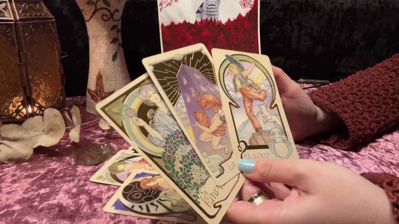No momento, você está visualizando 🗝️💫 Cosas Buenas Marcadas en tu Destino o Camino | Tarot Interactivo + 🎁