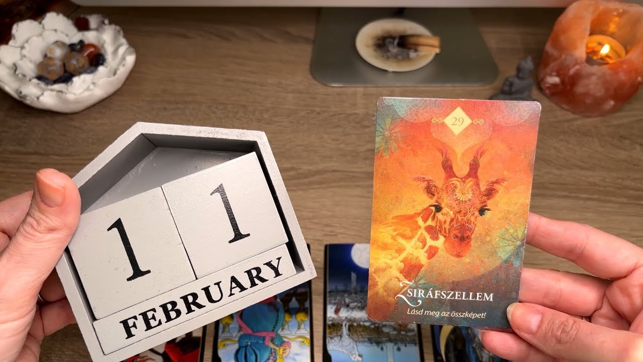 No momento, você está visualizando 🌅02.11. Kedd – Napi Tarot és Jóskártya elemzés 12 csillagjegynek – Angyali üzenettel💜⚜️