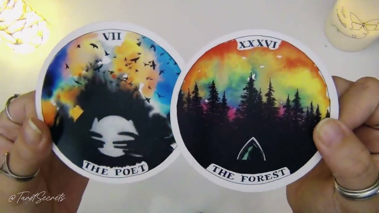 No momento, você está visualizando 2️⃣❤️O q ele(a) tem SENTIDO por mim nas últimas 48h e suas INTENÇÕES agora? | Parte 2 | Tarot